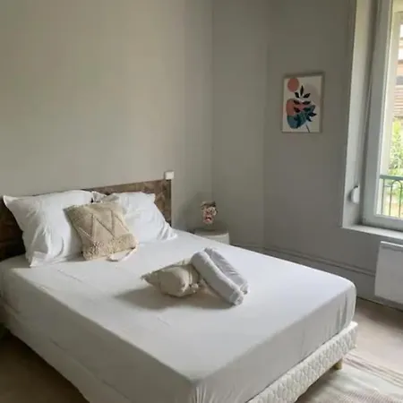 Le Cosy F3 A 10 Min Du Centre Διαμέρισμα Charleville-Mézières