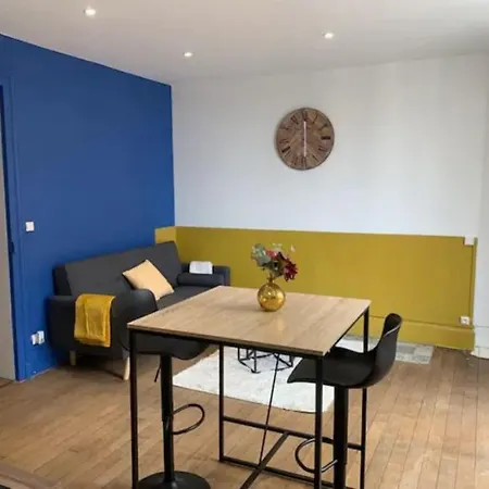 Διαμέρισμα Le Cosy F3 A 10 Min Du Centre Charleville-Mézières