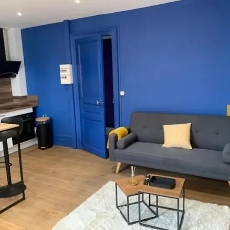 Le Cosy F3 A 10 Min Du Centre